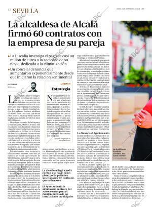 ABC SEVILLA 29-09-2025 página 12