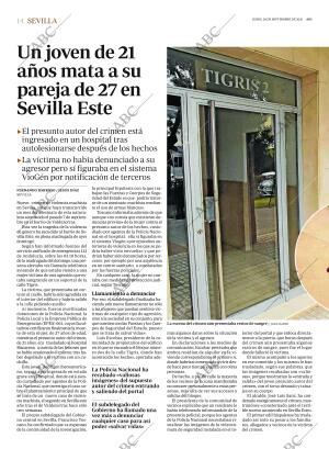 ABC SEVILLA 29-09-2025 página 14
