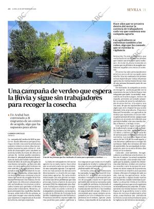 ABC SEVILLA 29-09-2025 página 21