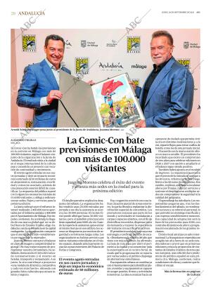 ABC SEVILLA 29-09-2025 página 28