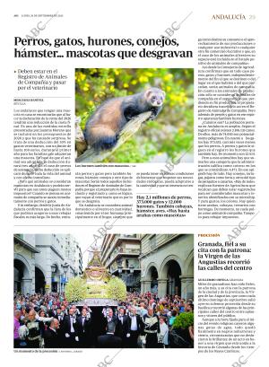 ABC SEVILLA 29-09-2025 página 29