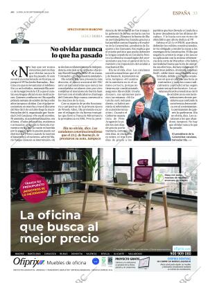 ABC SEVILLA 29-09-2025 página 33
