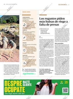 ABC SEVILLA 29-09-2025 página 41