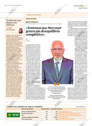 ABC SEVILLA 29-09-2025 página 43