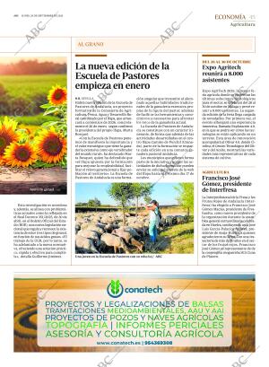 ABC SEVILLA 29-09-2025 página 45