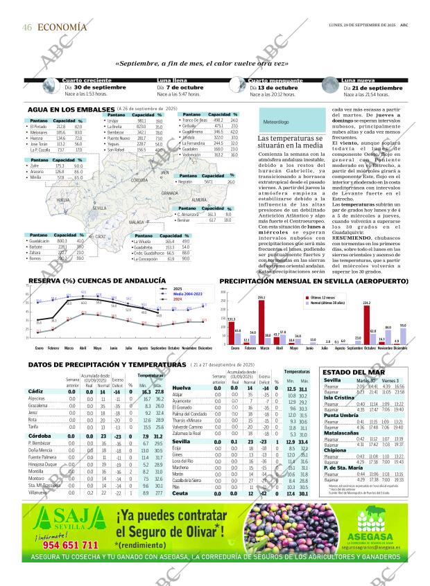ABC SEVILLA 29-09-2025 página 46