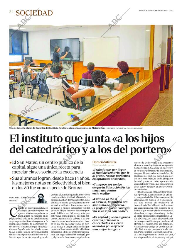 ABC SEVILLA 29-09-2025 página 54