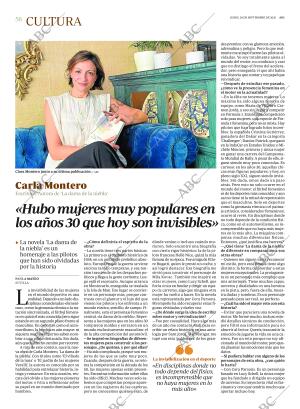 ABC SEVILLA 29-09-2025 página 56