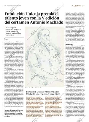 ABC SEVILLA 29-09-2025 página 59