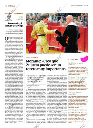 ABC SEVILLA 29-09-2025 página 62