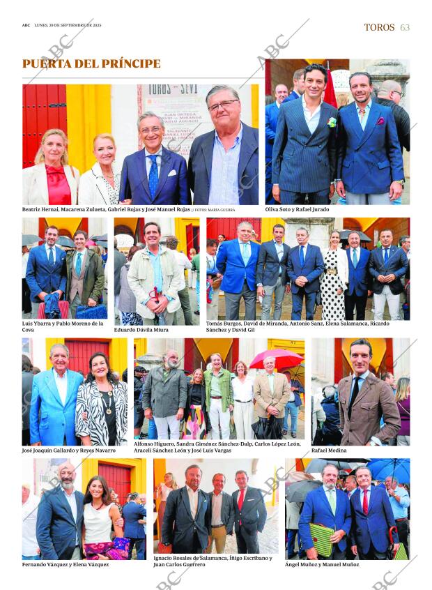 ABC SEVILLA 29-09-2025 página 63