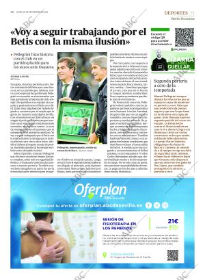 ABC SEVILLA 29-09-2025 página 71