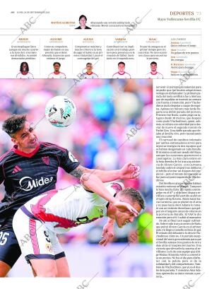 ABC SEVILLA 29-09-2025 página 73