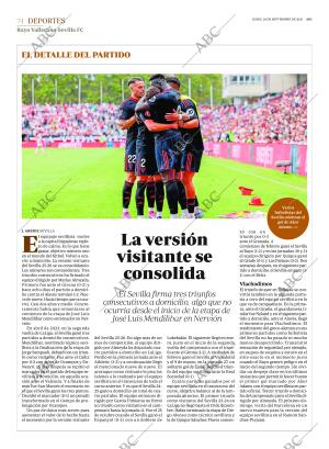 ABC SEVILLA 29-09-2025 página 74