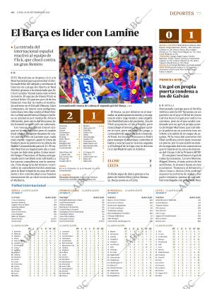 ABC SEVILLA 29-09-2025 página 77