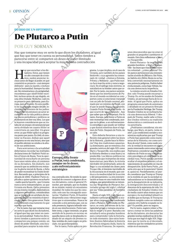 ABC SEVILLA 29-09-2025 página 8