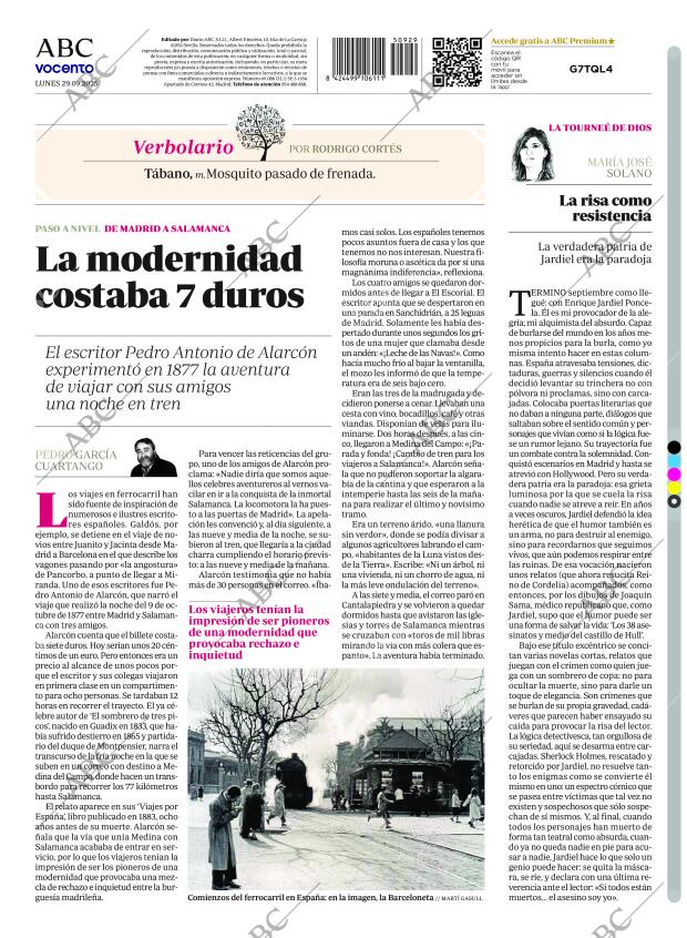 ABC SEVILLA 29-09-2025 página 88