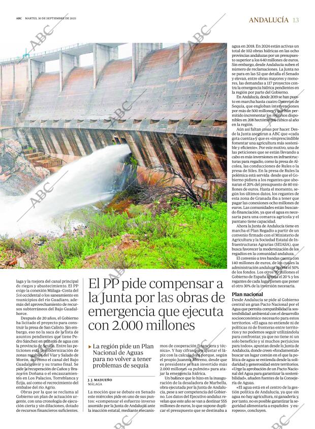 ABC CORDOBA 30-09-2025 página 13