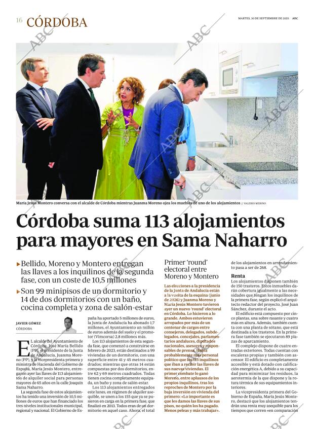 ABC CORDOBA 30-09-2025 página 16