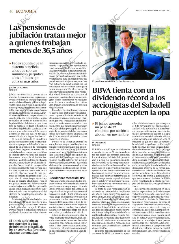 ABC CORDOBA 30-09-2025 página 40