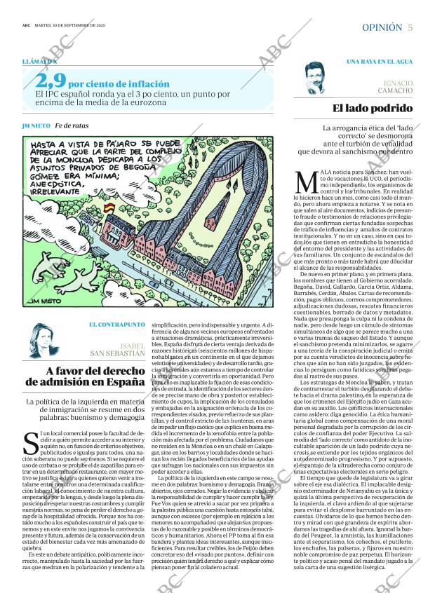ABC CORDOBA 30-09-2025 página 5