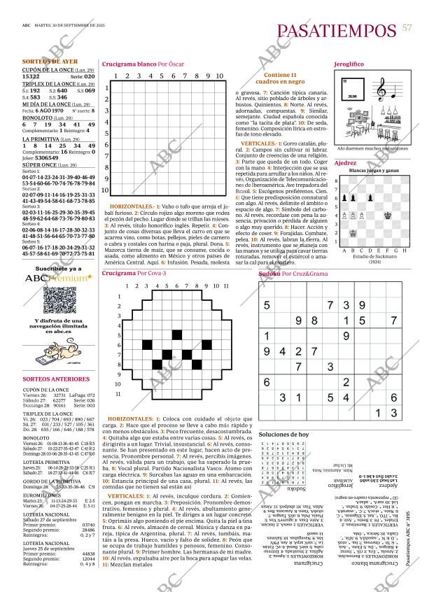 ABC CORDOBA 30-09-2025 página 57