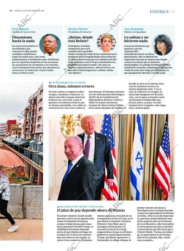 ABC MADRID 30-09-2025 página 11