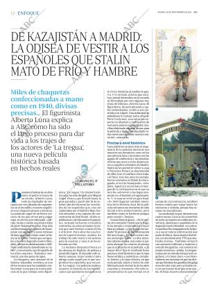 ABC MADRID 30-09-2025 página 12