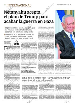 ABC MADRID 30-09-2025 página 22