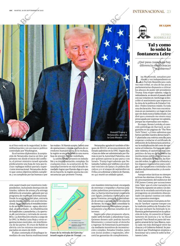 ABC MADRID 30-09-2025 página 23