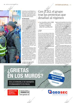 ABC MADRID 30-09-2025 página 25