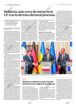 ABC MADRID 30-09-2025 página 26