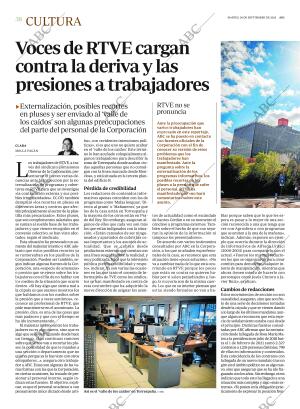 ABC MADRID 30-09-2025 página 38