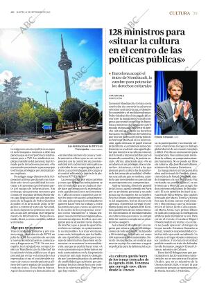 ABC MADRID 30-09-2025 página 39