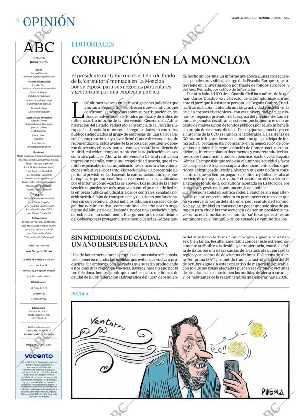 ABC MADRID 30-09-2025 página 4