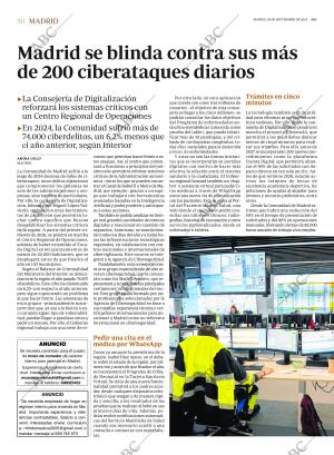 ABC MADRID 30-09-2025 página 50
