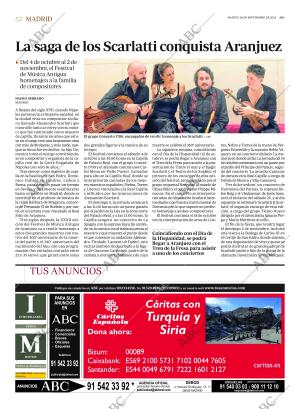 ABC MADRID 30-09-2025 página 52