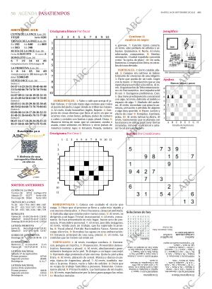 ABC MADRID 30-09-2025 página 56