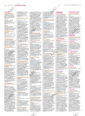 ABC MADRID 30-09-2025 página 58