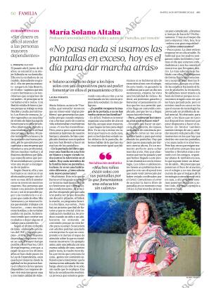 ABC MADRID 30-09-2025 página 60