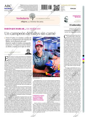 ABC MADRID 30-09-2025 página 64