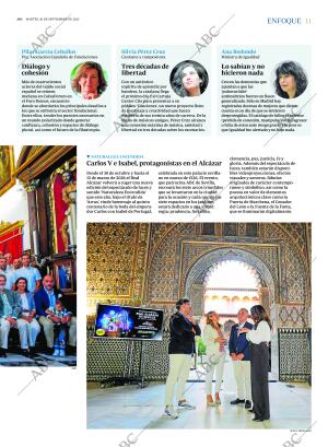 ABC SEVILLA 30-09-2025 página 11