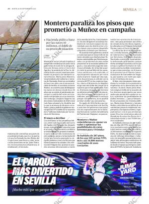 ABC SEVILLA 30-09-2025 página 13