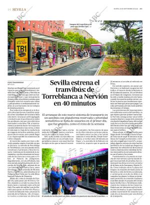 ABC SEVILLA 30-09-2025 página 14