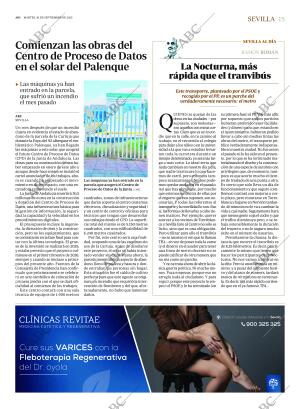 ABC SEVILLA 30-09-2025 página 15