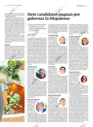 ABC SEVILLA 30-09-2025 página 19