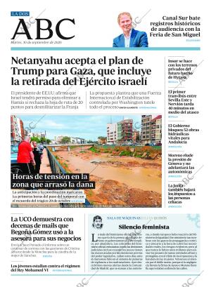 ABC SEVILLA 30-09-2025 página 2