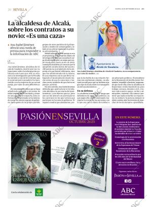 ABC SEVILLA 30-09-2025 página 20