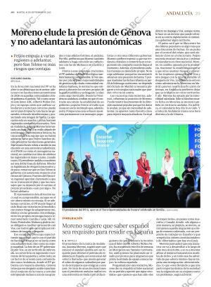 ABC SEVILLA 30-09-2025 página 29