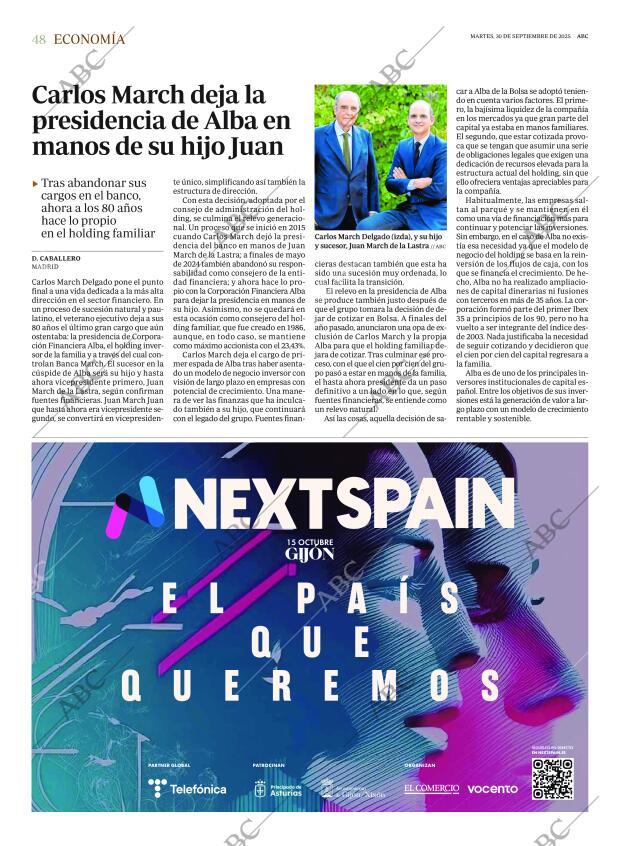 ABC SEVILLA 30-09-2025 página 48